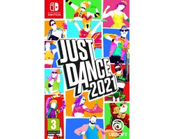 Just Dance 2021 - Switch