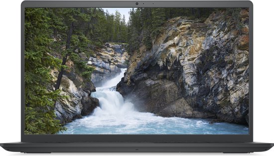 DELL Vostro 3510 Intel® Core™ i5 i5-1135G7 Laptop 39,6 cm (15.6") Full HD 8 GB DDR4-SDRAM 256 GB SSD Wi-Fi 5 (802.11ac) Windows 10 Pro Grijs - Dell - Hoofdafbeelding