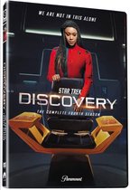 Star Trek Discovery - Seizoen 4 Import (DVD)