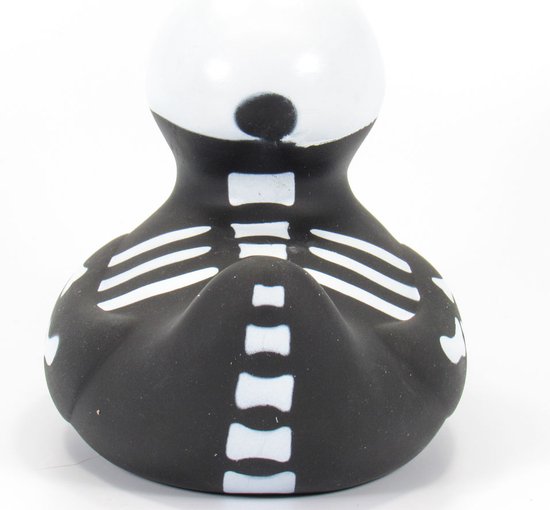 BudDuck Luxury Badeendje - X-Ray Duck - Badspeelgoed van BudDuck — afbeelding 4