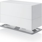 Stadler Form Oskar Big – Luchtbevochtiger – Evaporator 700 g/h – 6 L Tank – Hygrostaat – Fluisterstil 25–46 dB(A) – Nachtmodus & Dimbare LED’s – Voor Ruimtes tot 100 m² – Wit