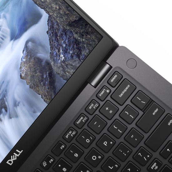 DELL Latitude 5400 Intel® Core™ i5 i5-8265U Laptop 35,6 cm (14") Full HD 8 GB DDR4-SDRAM 256 GB SSD Wi-Fi 5 (802.11ac) Windows 10 Pro Zwart QWERTZ - Dell - Hoofdafbeelding