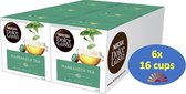 Nescafé Dolce Gusto capsules Marrakesh Tea - 6 x 16 cups