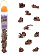 Lot De 48 Squelettes Dinosaures – Figurines éducatives Pour Paléontologie, Déco Fête Ou Projet Scientifique
