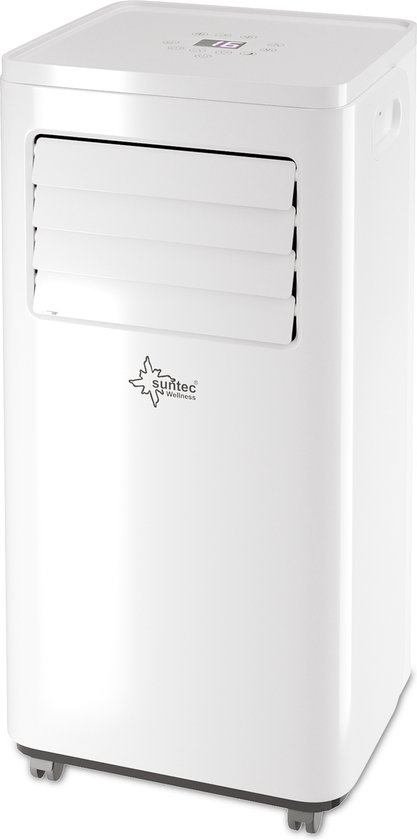 schroot Evalueerbaar Bedelen SUNTEC Impuls 2.0 Eco R290 - Mobiele Lokale Air Conditioner - Airco voor  ruimten tot... | bol.com