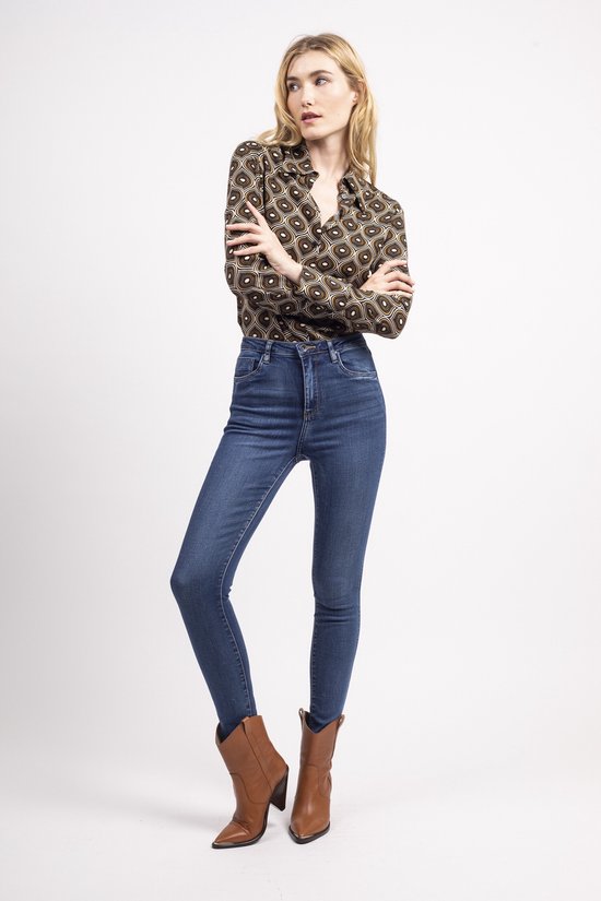 Broek Toxik3 hoge taille L185-J69