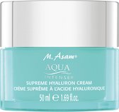 M. Asam Dagcrème Aqua Intense Supreme Hyaluron, 50 ml