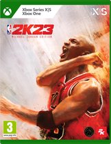 NBA 2K23 - Michael Jordan Edition - Xbox Series X