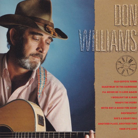 Don Williams Prime cuts