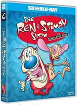 Ren & Stimpy The Complete Collection