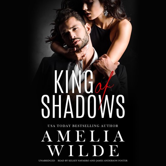 King of Shadows, Amelia Wilde 9798200992461 Boeken