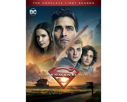 Superman & Lois: Complete Seizoen 1 (Import)