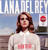 Lana Del Rey – Born To Die ( Gekleurd Vinyl ) LP - Target Exclusive