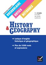 History Geography Classes européennes, Vocabulaire, outils et méthodes éd. 2022