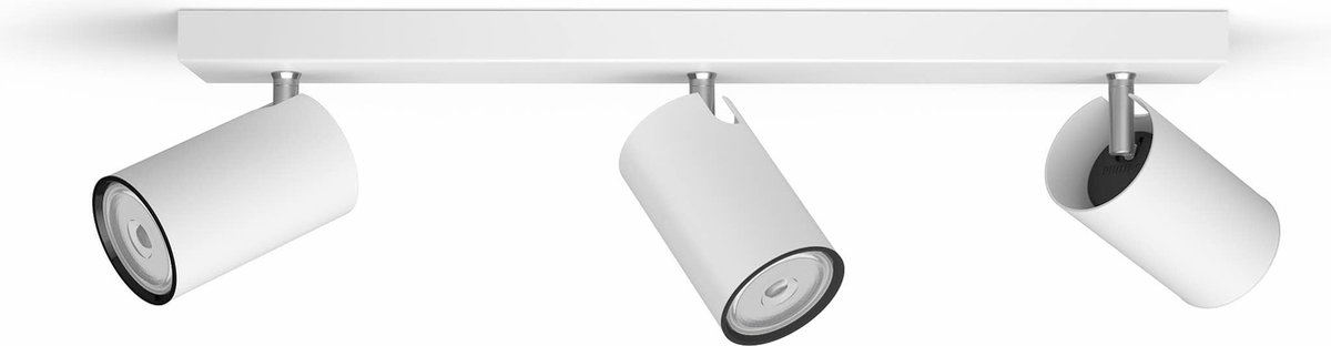 GU10 LED spots connectés - White ambiance - pack de 6 Philips Hue FR-CA