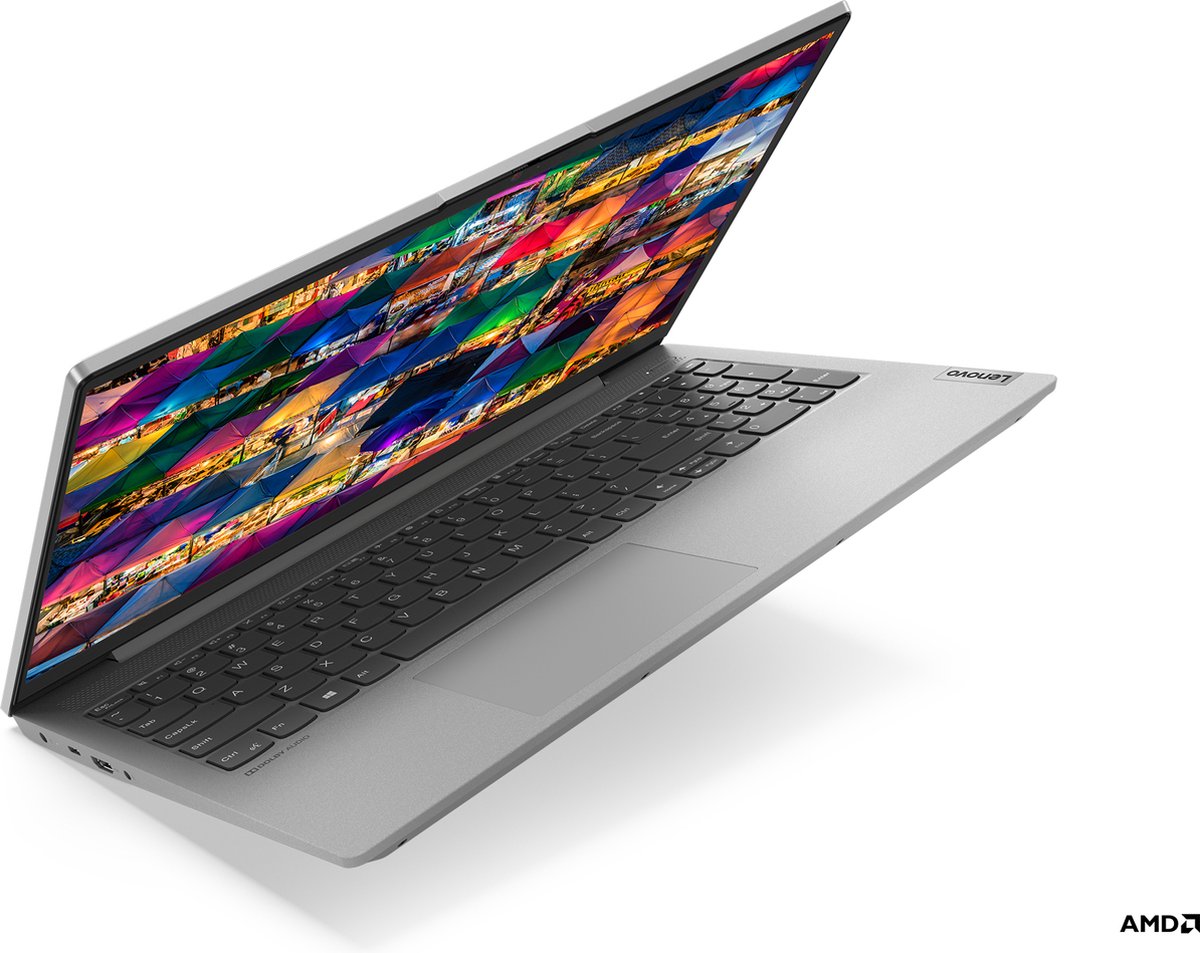 Lenovo IdeaPad 5 15ARE05 AMD Ryzen™ 7 4800U Laptop 39,6 cm Lenovo IdeaPad 5 15ARE05 AMD Ryzen™ 7 4800U Laptop 39,6 cm