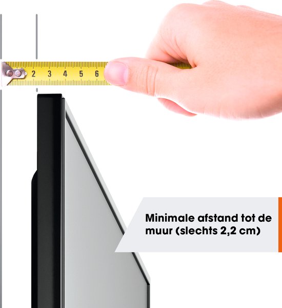 Vogel's TVM 1406 Support mural fixe pour téléviseur 32" - 77"