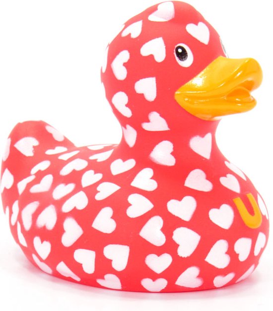 Luxury mini I-u Duck van Bud Duck: Mooiste Design badeend ter Wereld van Lux — afbeelding 3