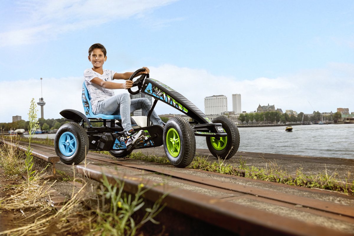 BERG Skelter met XXL Frame X-ite - vanaf 5 jaar — afbeelding 7
