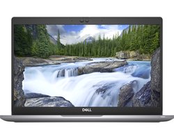 DELL Latitude 5320 Intel® Core™ i5 i5-1145G7 Laptop 33,8 cm (13.3") Full HD 16 GB DDR4-SDRAM 256 GB SSD Wi-Fi 6 (802.11ax) Windows 10 Pro Brits Engels Grijs