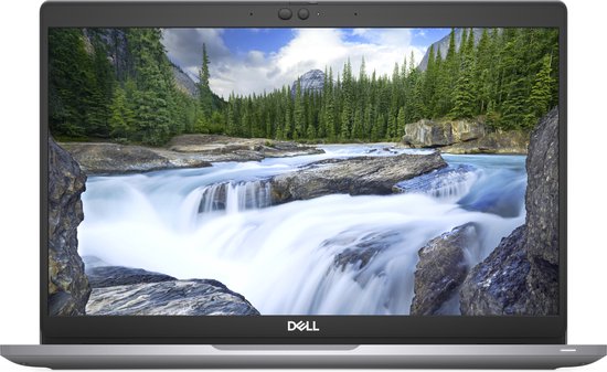 DELL Latitude 5320 Intel® Core™ i5 i5-1145G7 Laptop 33,8 cm (13.3") Full HD 16 GB DDR4-SDRAM 256 GB SSD Wi-Fi 6 (802.11ax) Windows 10 Pro Brits Engels Grijs