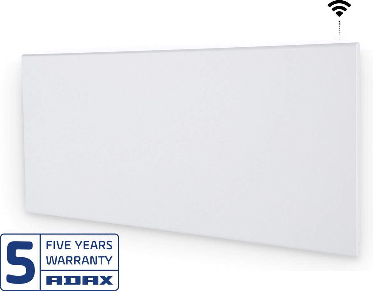 Adax Neo - Elektrische Verwarming - Wifi - 33 X 98,8 Cm 1200 Watt