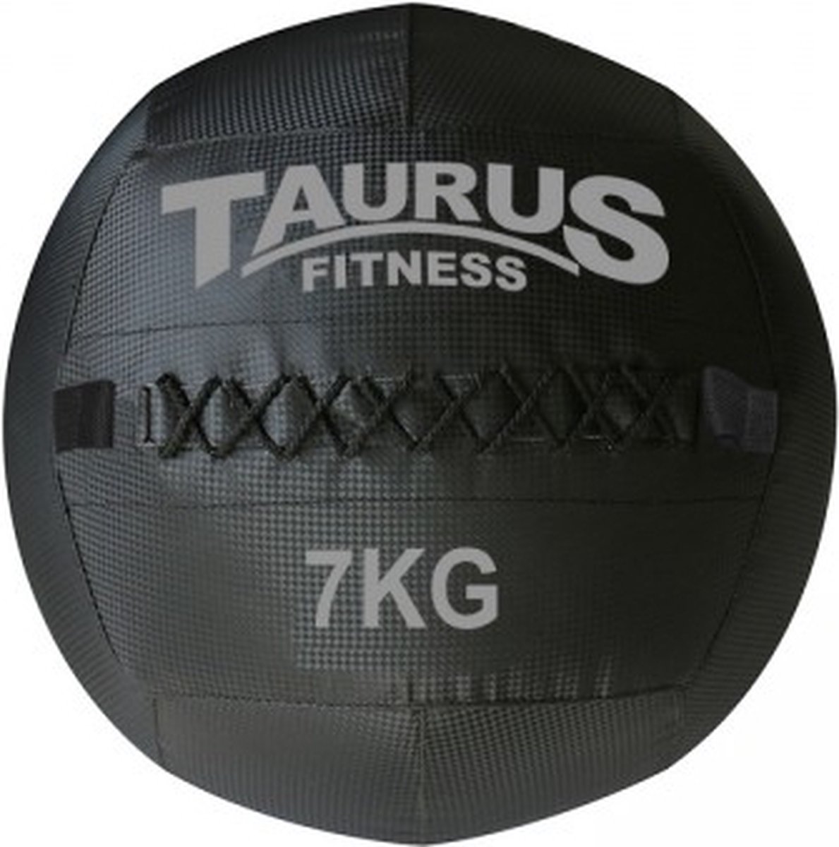 Taurus Wall Ball 7kg – 35cm diameter – crossfit – muurbal – kunstleder – anti slip – functional training – stuitert – coördinatietraining