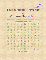The Colourful Biography of Chinese Characters 3 - The Colourful Biography of Chinese Characters, Volume 3