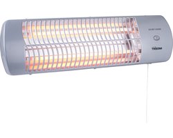 Tristar KA-5010 Infrarood Straalkachel – 1200W – Badkamerkachel – 2 Warmtestanden – IP24…