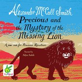 Precious and the Mystery of the Missing Lion