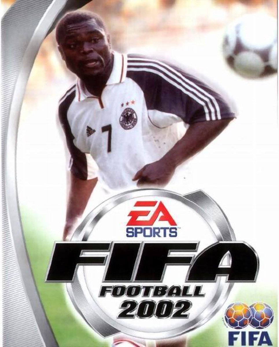Fifa 2002 ps2 sales
