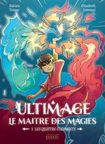 Ultimage, Le maître des magies 1 - Ultimage, Le maître des magies - Les quatre éléments