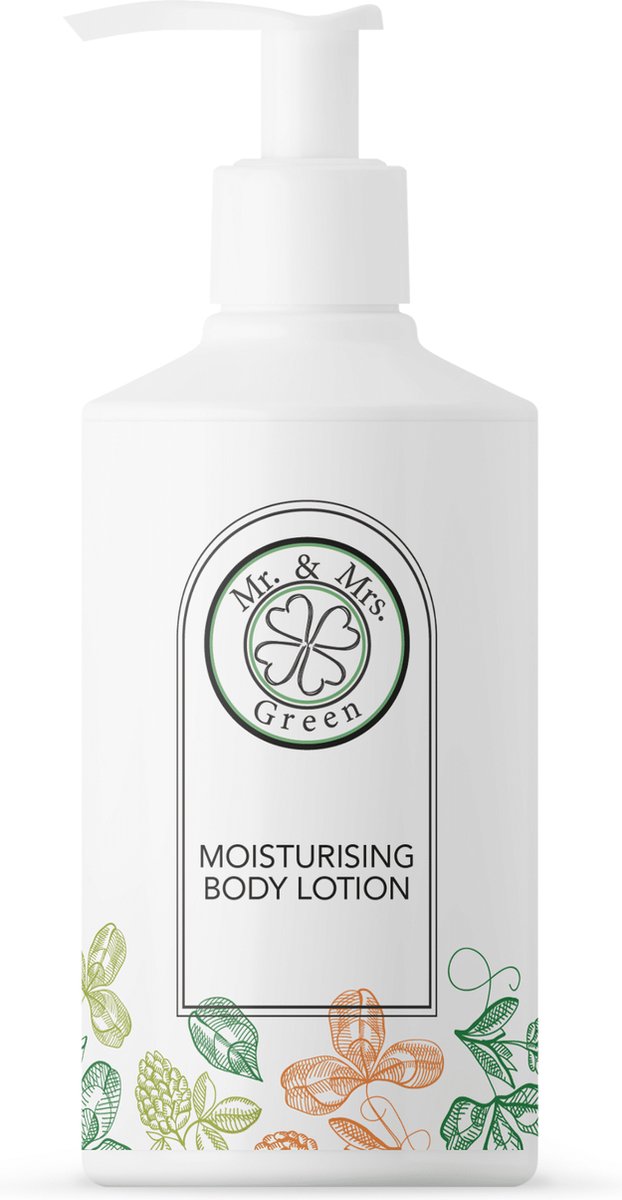 Moisturising Body Lotion - Hydraterende Bodylotion - 290ml