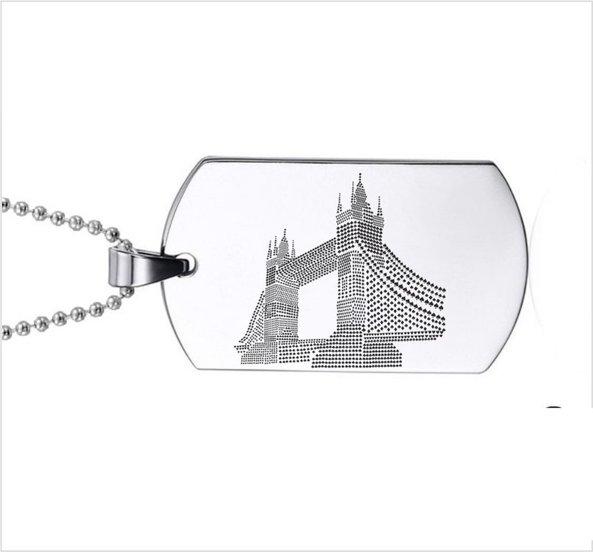 Ketting RVS - Brug