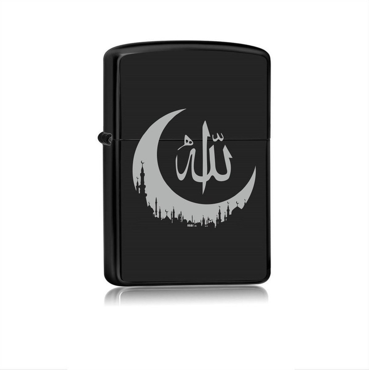 Goedkoopste Aansteker Zwart - Allah