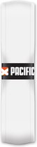 Pacific Master Classic Grip Wit (losse grip zonder verpakking) - Tennisgrip - Basisgrip - 1.80mm – Wit