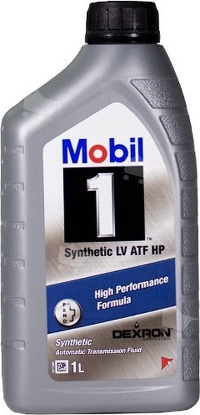 ●SACRIFICE Mobil 1 Synthetic LV ATF HP Transmission Fluid 6-Quart Case