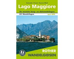 Rother Wandelgidsen - Lago Maggiore