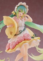 Hatsune Miku - Wonderland Figure: Sleeping Beauty - PVC Figure - 20 cm