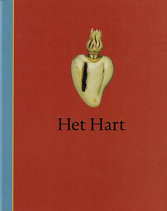 Cover van het boek 'Het hart'