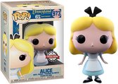 Funko Pop! Disney: Disneyland 65 Anniversary Alice #973 Exclusive