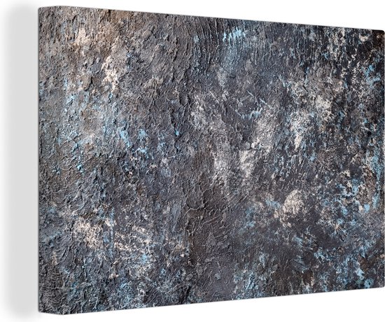 murando Schilderij op vlies canvas 90x60 cm Print Wandschilderij 1 delen Canvasfoto Print Wandfoto Kunstdruk Woonkamer Decoratie Wanddecor   Stad City Panorama d B 0079 b b