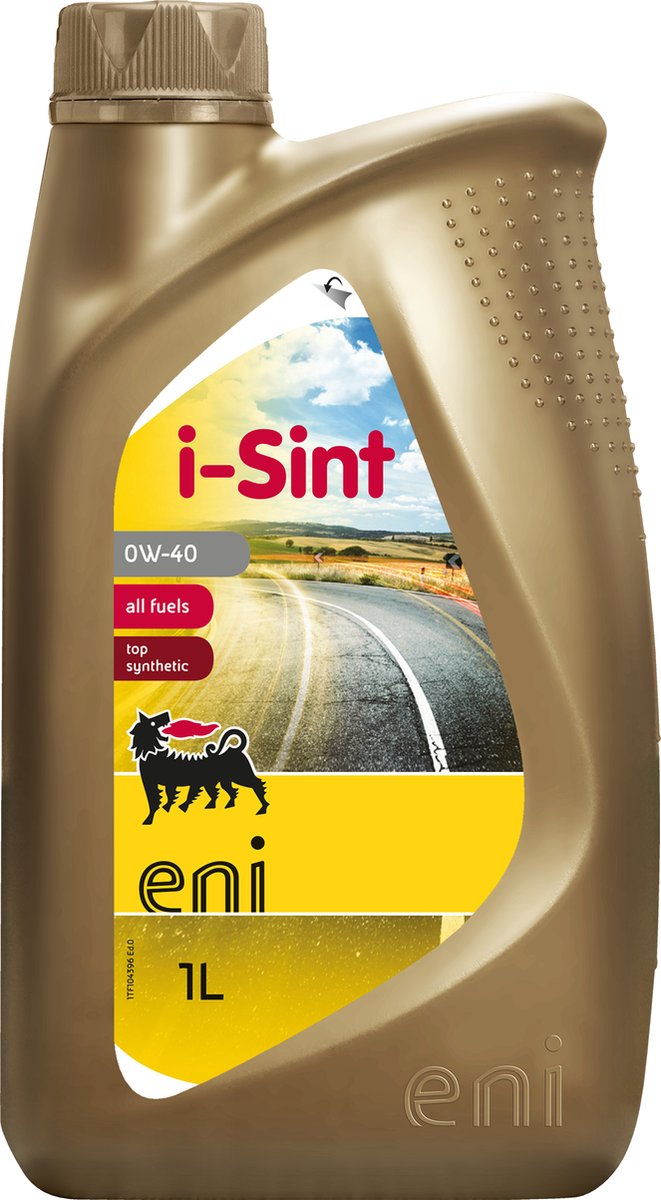 I-SINT 0W-40 | 5 Liter