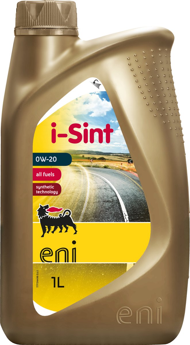 ENI I-SINT 0W-20 | 20 Liter
