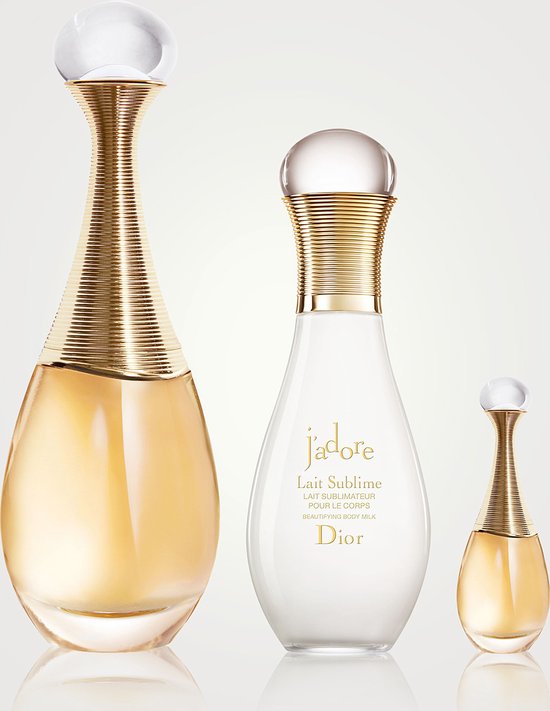 Coffret Dior J