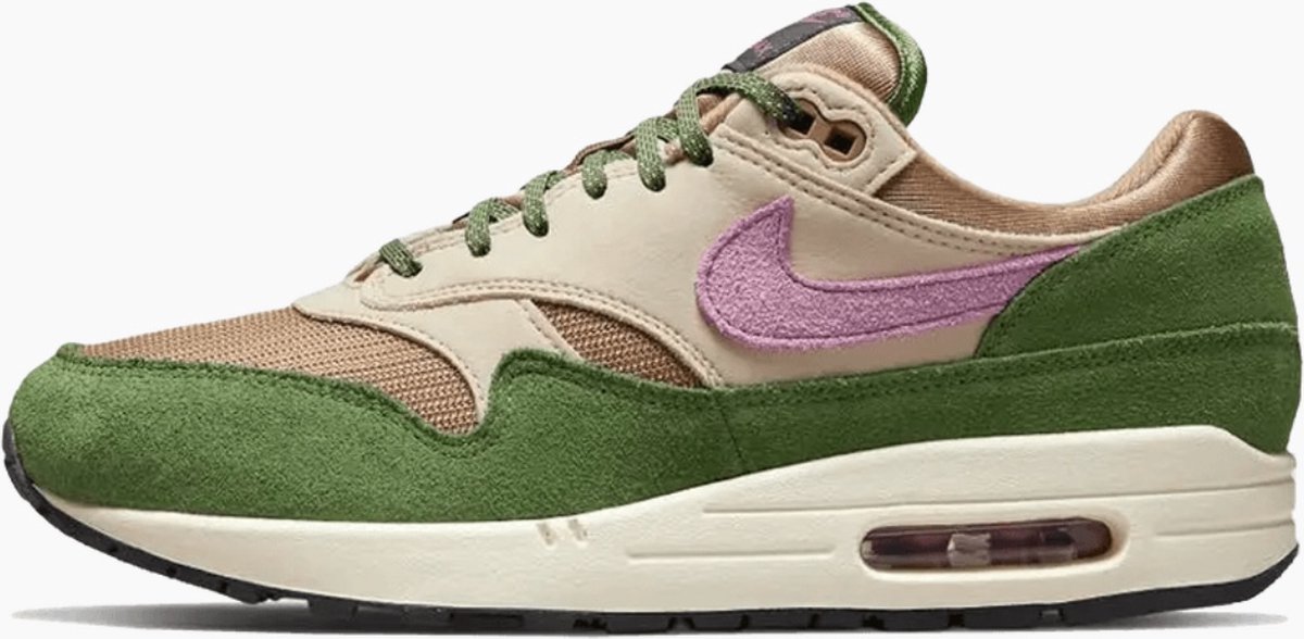 Nike Air Max 1 NH SH Skunk DR9773-300 EUR Treeline