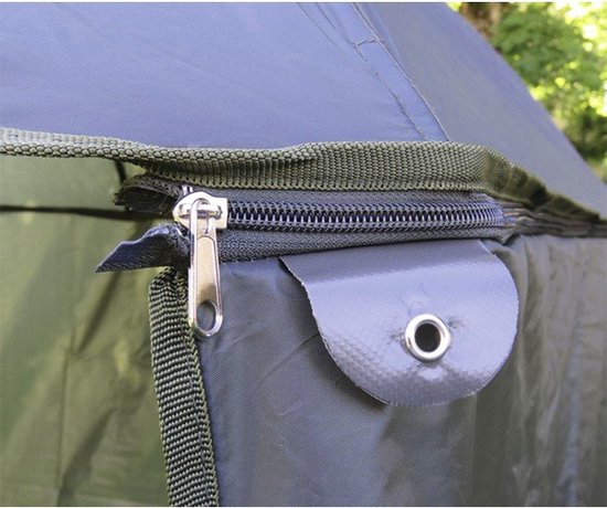 Behr RedCarp Umbrella With Tent 2,50m | Visparaplu - Behr