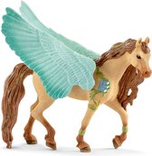 schleich BAYALA - Versierde Pegasus, hengst - Speelfiguur - Kinderspeelgoed voor Jongens en Meisjes - 5 tot 12 jaar - 70574