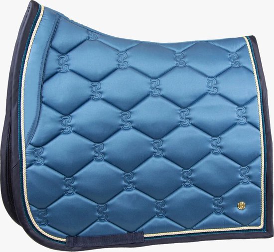 Ps of Sweden Christmas Teal Blue full dressuur