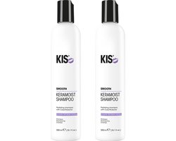 KIS KeraMoist - 2 x 300 ml - Shampoo